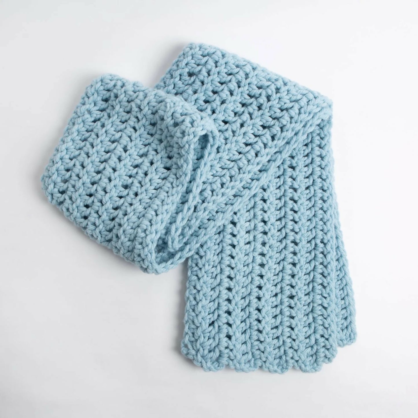 Beginners Scard Crochet Kit 3