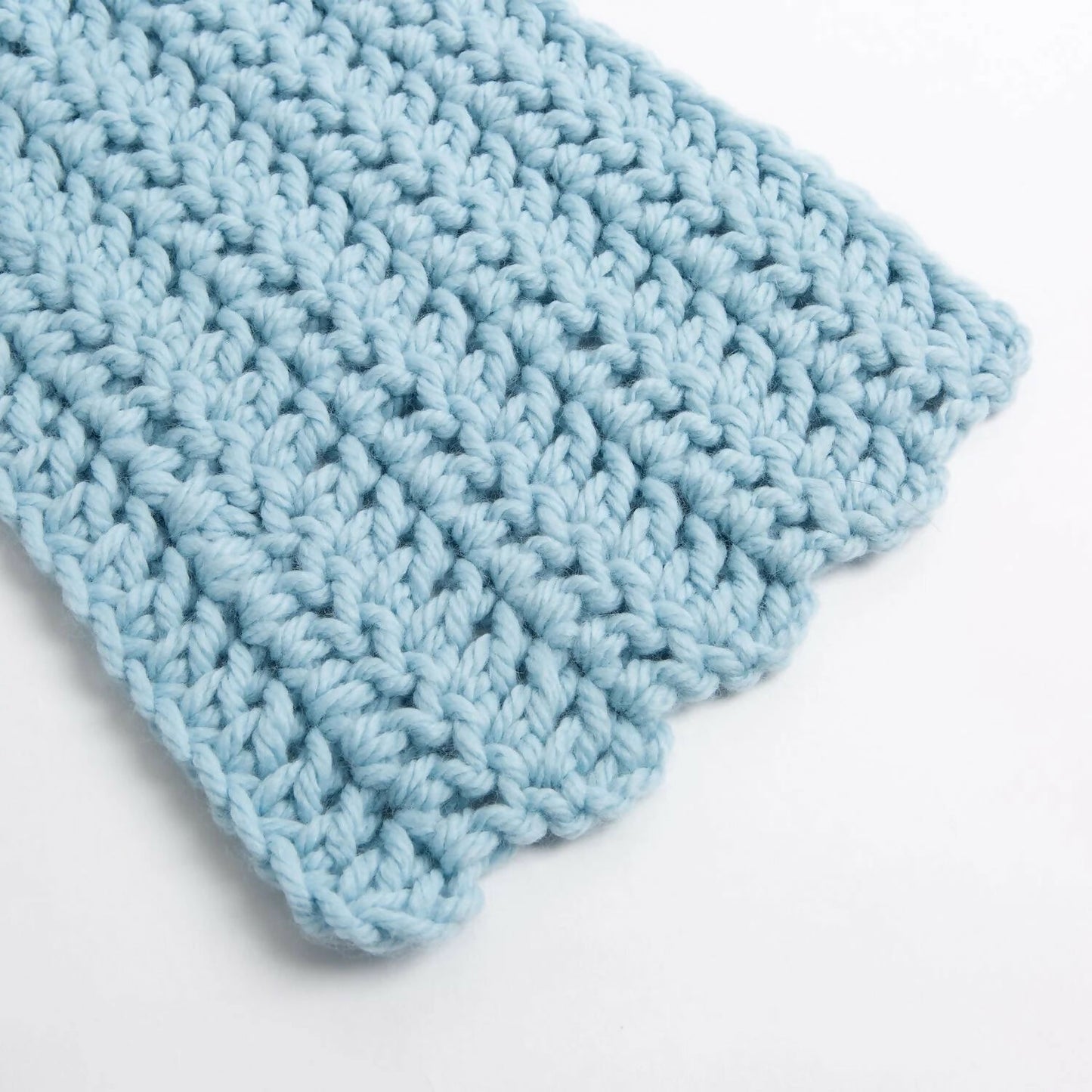 Beginners Scard Crochet Kit 4