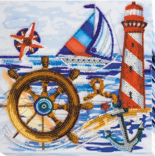 Abris Art. Attracted Distance Beading Kit