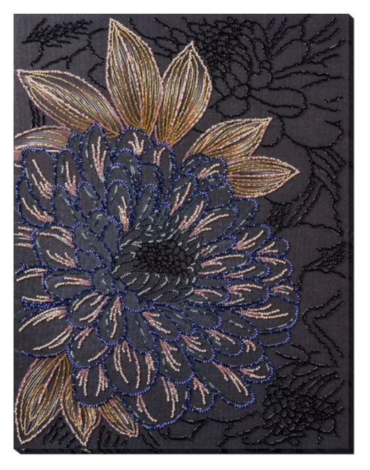 Abris Art. Blooming in the Dark Beading Kit -  Abris. Art - 1