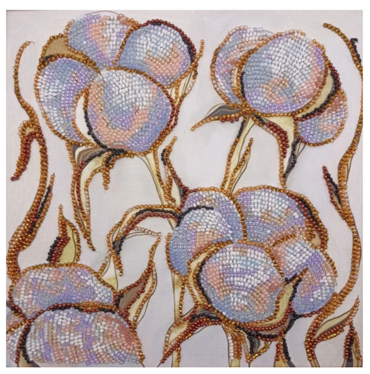 Abris Art. Gentle Touch Beading Kit -  Abris. Art - 1