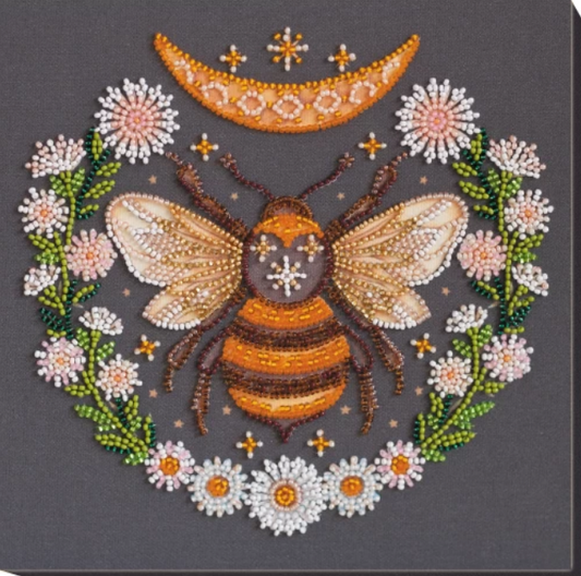 Abris Art. Honey Dream Beading Kit