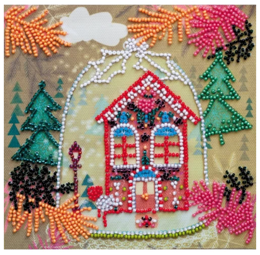 Abris Art. It's Like a Fairytale Beading Kit -  Abris. Art - 1