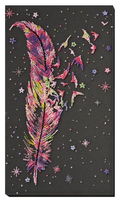 Abris Art. Long Journeys Beading Kit -  Abris. Art - 1