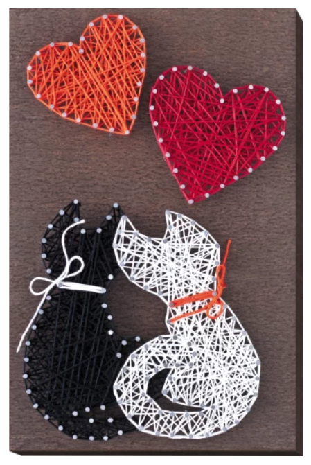 Abris Art. Love String Art Kit -  Abris. Art - 1