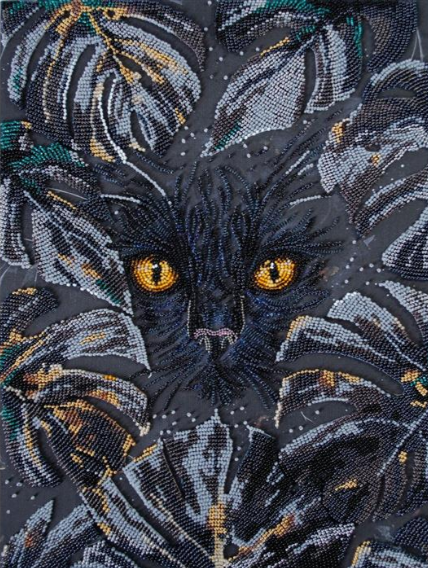 Abris Art. Lurking Beading Kit