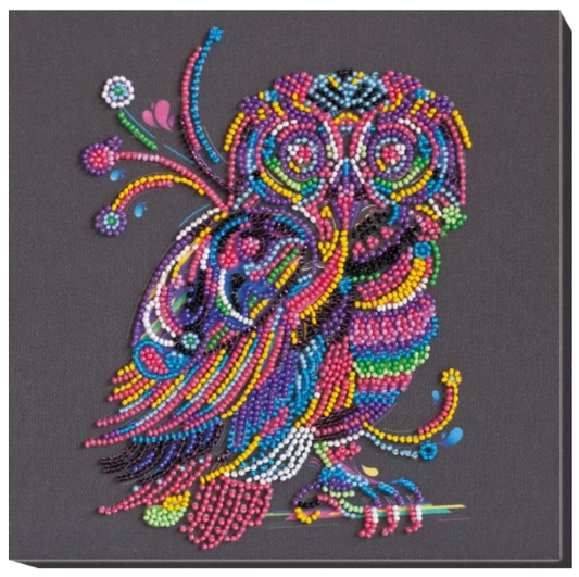 Abris Art. Once Upon a Night Beading Kit