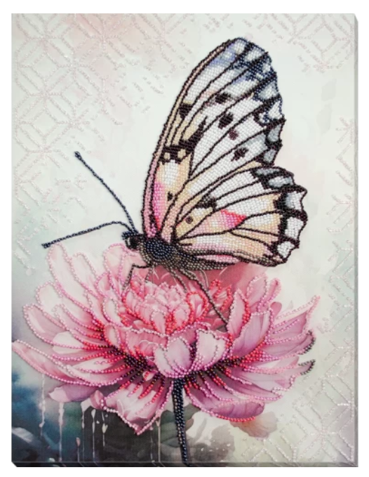 Abris Art. Petal Dream Beading Kit -  Abris. Art - 1