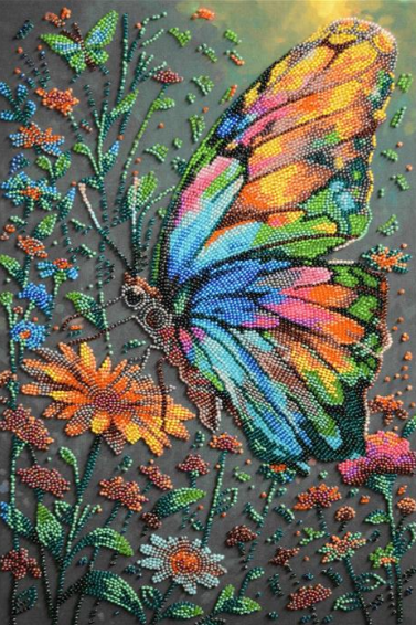 Abris Art. Shades of Summer Beading Kit