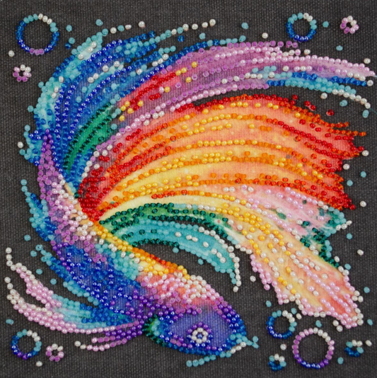 Abris Art. Variegated Beading Kit