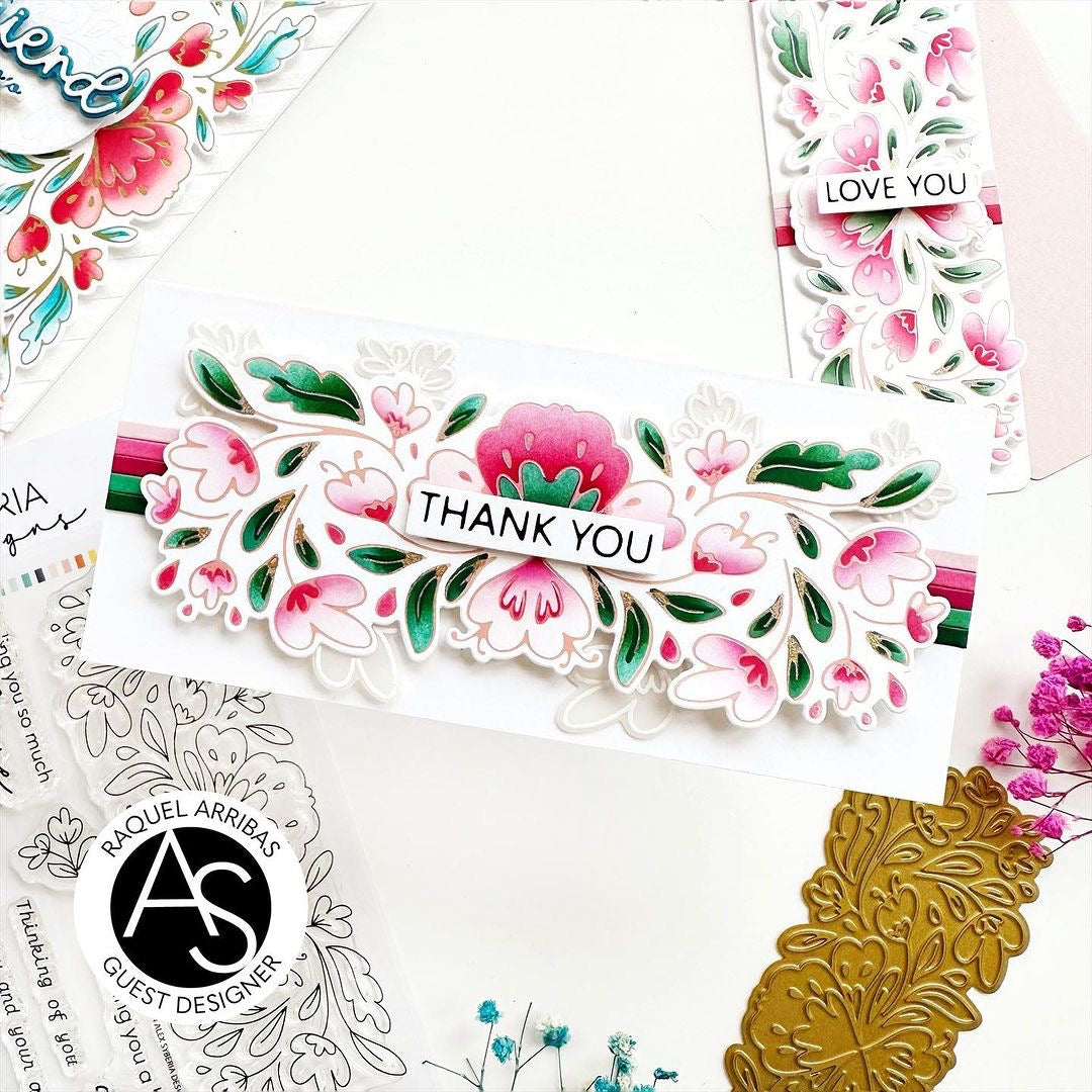 Alex Syberia Designs Beautiful Day Die Set