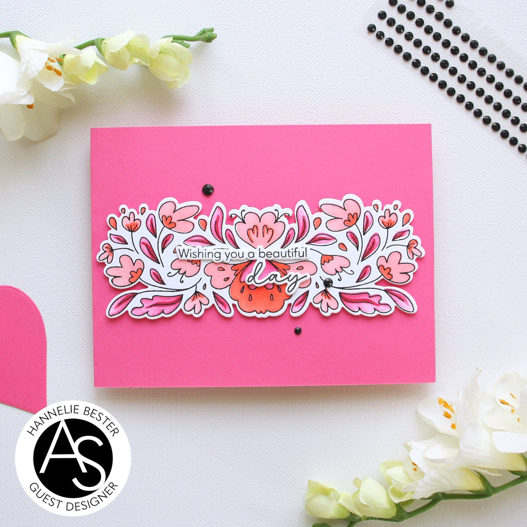 Alex Syberia Designs Beautiful Day Die Set
