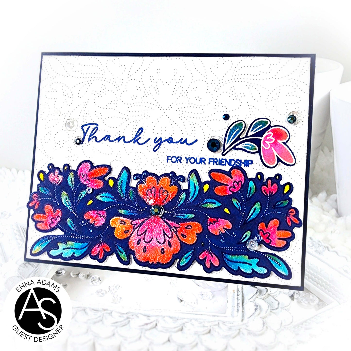 Alex Syberia Designs Beautiful Day Die Set