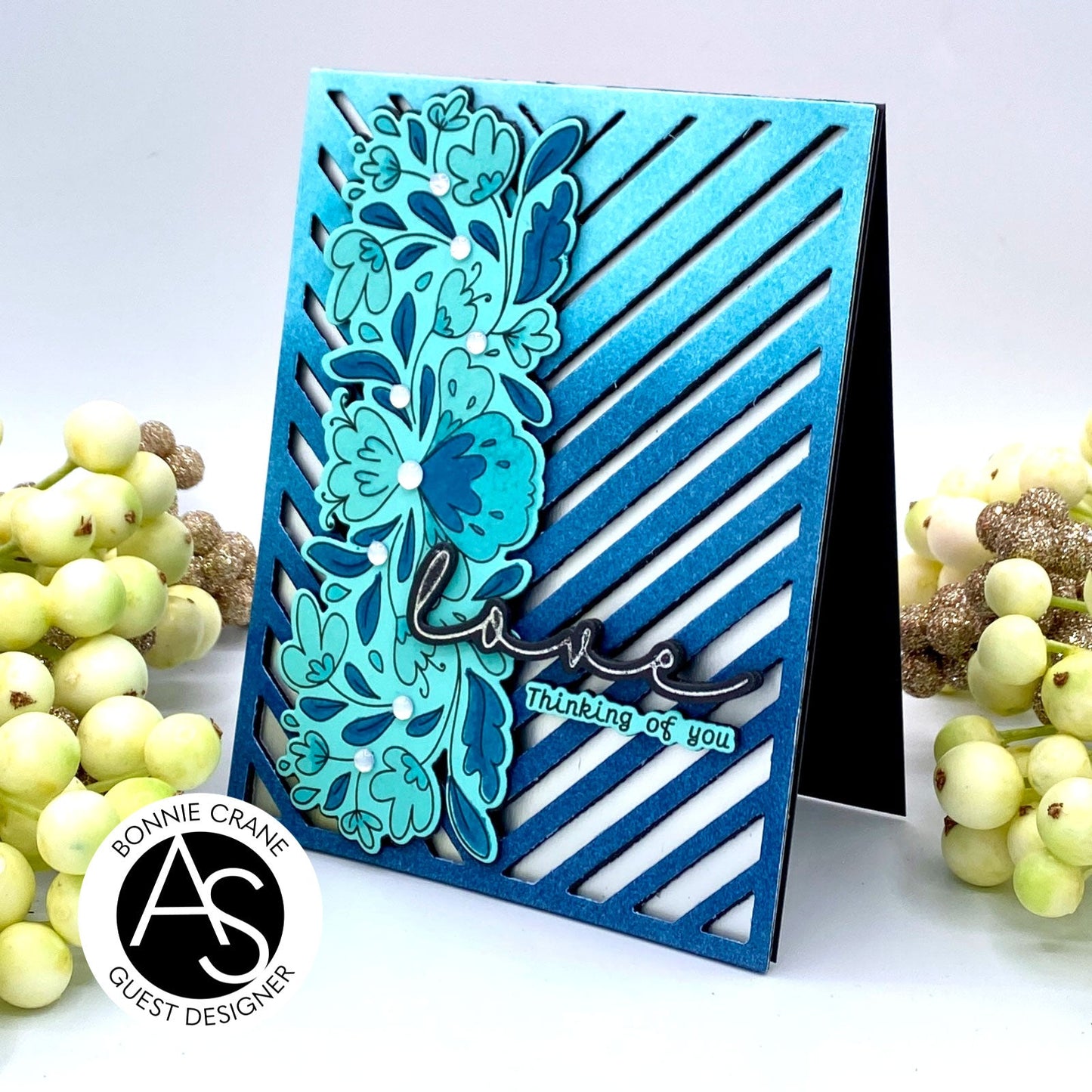 Alex Syberia Designs Beautiful Day Die Set