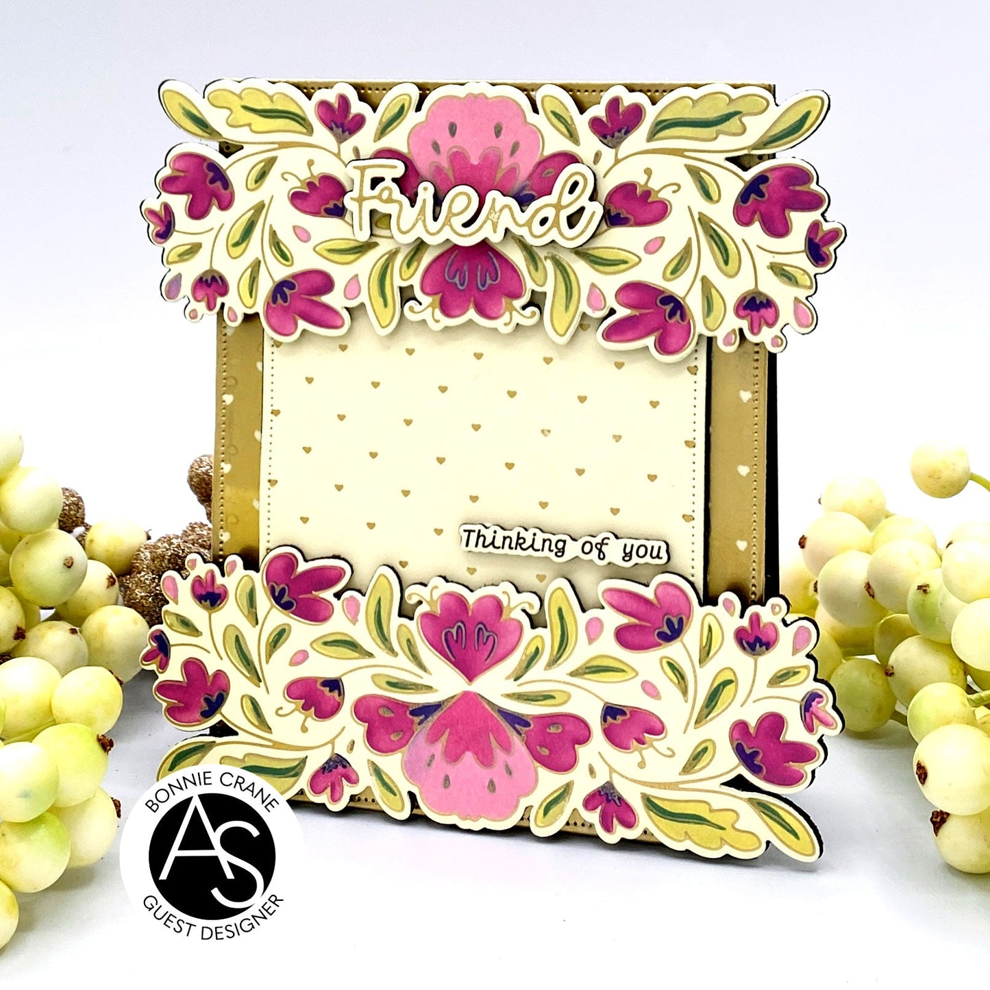 Alex Syberia Designs Beautiful Day Die Set