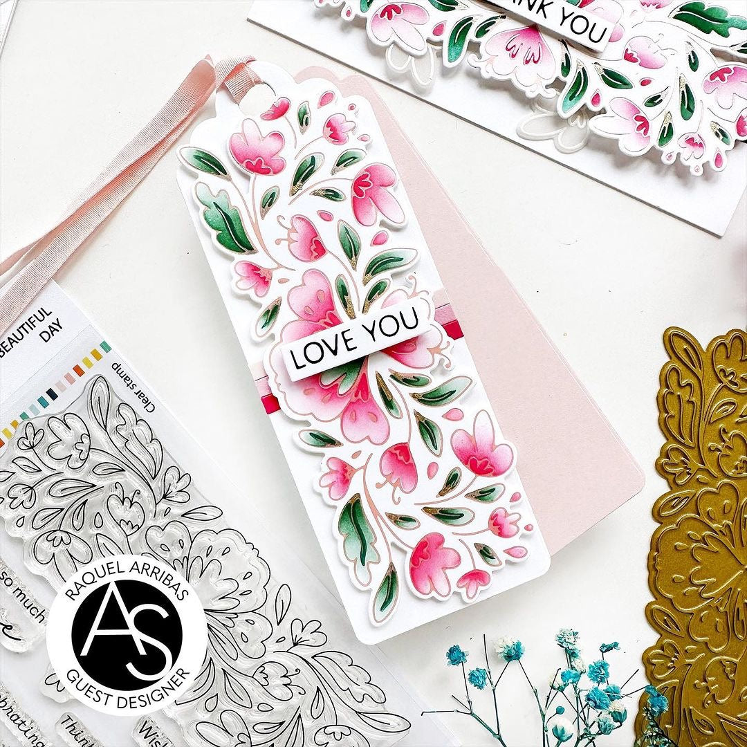 Alex Syberia Designs Beautiful Day Die Set