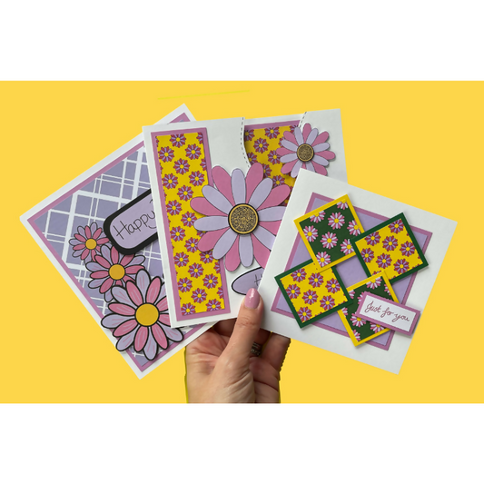 Della by Design DIY Kit - Flower Power
