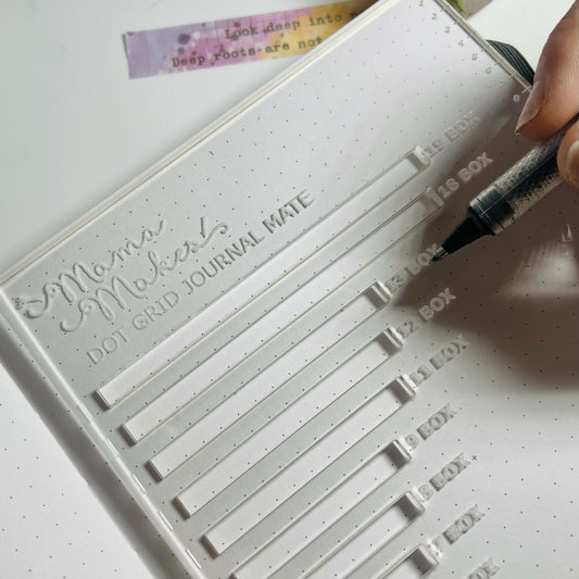 Mama Makes Journal Mate