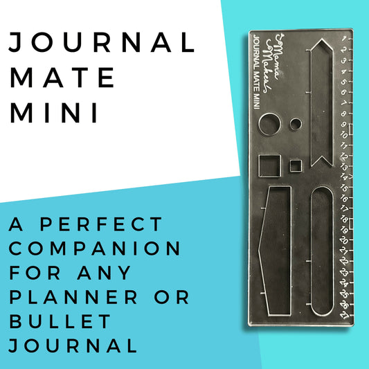 Mama Makes Journal Mate Mini