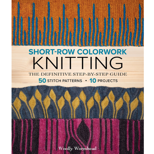 Short-Row Colorwork Knitting The Definitive Step-by-Step Guide