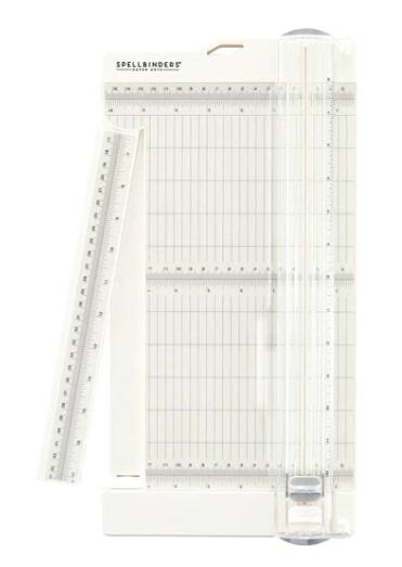 Spellbinders 12" Paper Trimmer & Scorer