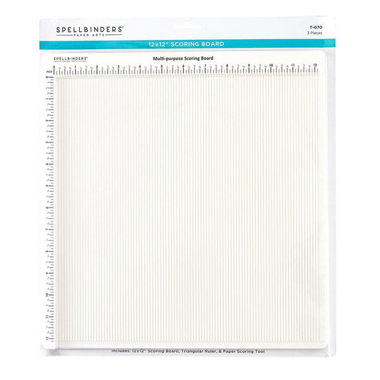 Spellbinders 12 x 12" Scoring Board -  Spellbinders - 1