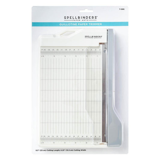 Spellbinders Guillotine Paper Trimmer