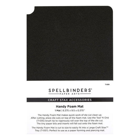 Spellbinders Handy Foam Mat -  Spellbinders - 1