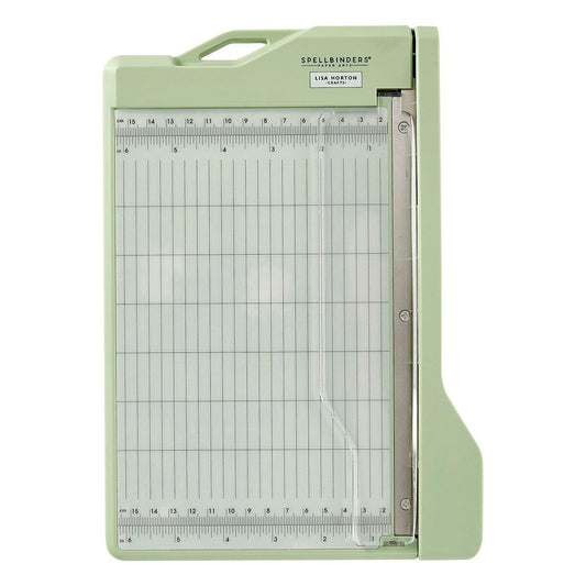 Spellbinders Lisa Horton Crafts Guillotine Paper Trimmer -  Spellbinders - 1