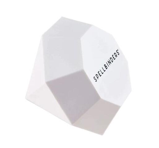 Spellbinders Main Attraction (All White)