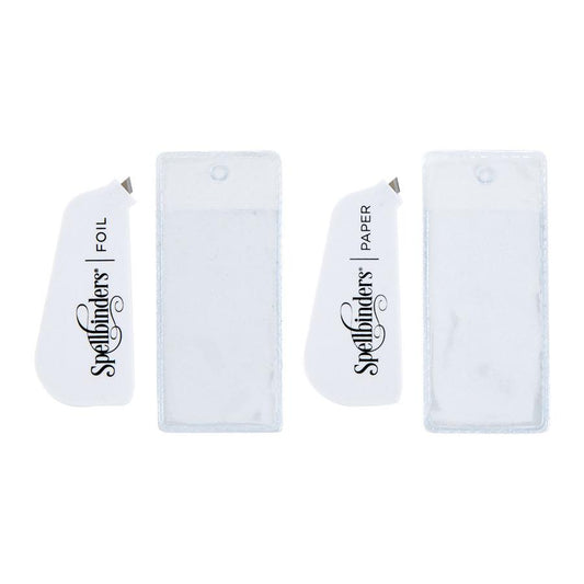 Spellbinders Quick Trimmer Replacement Blades (T-018) -  Spellbinders - 1