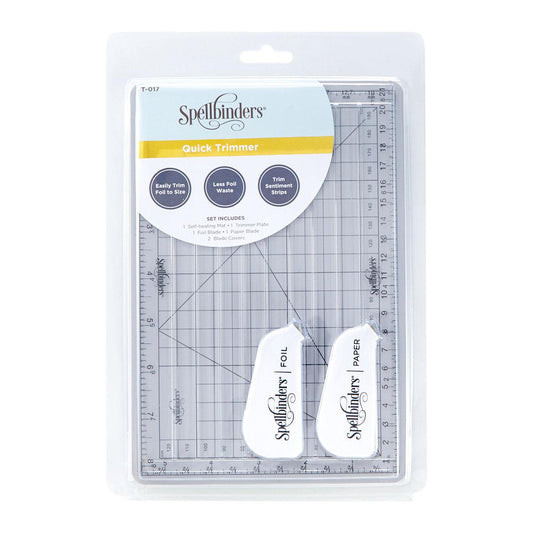 Spellbinders Quick Trimmer (T-017) -  Spellbinders - 1