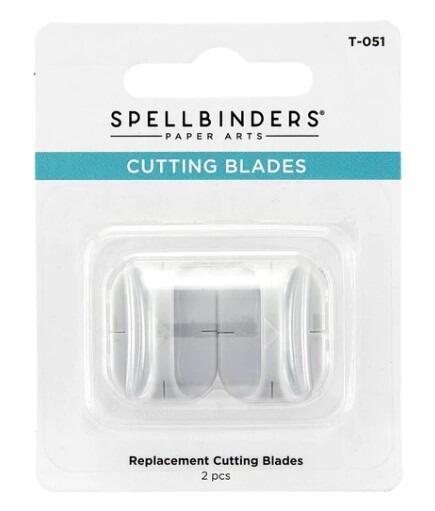 Spellbinders Replacement Cutting Blades