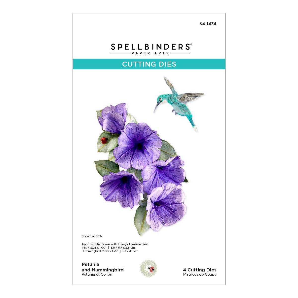 Spellbinders Summer Solstice Garden Die Bundle -  Spellbinders - 3
