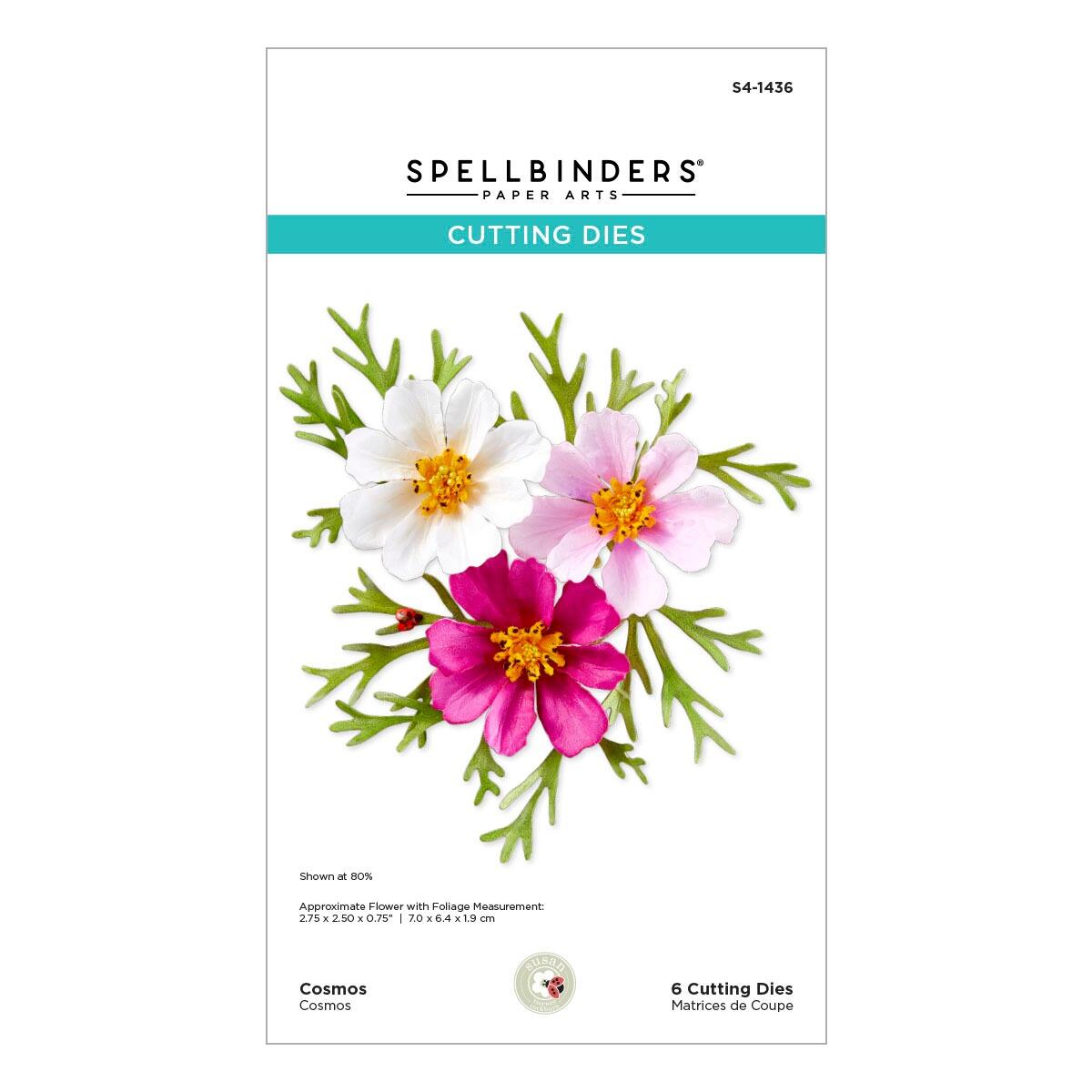 Spellbinders Summer Solstice Garden Die Bundle -  Spellbinders - 5