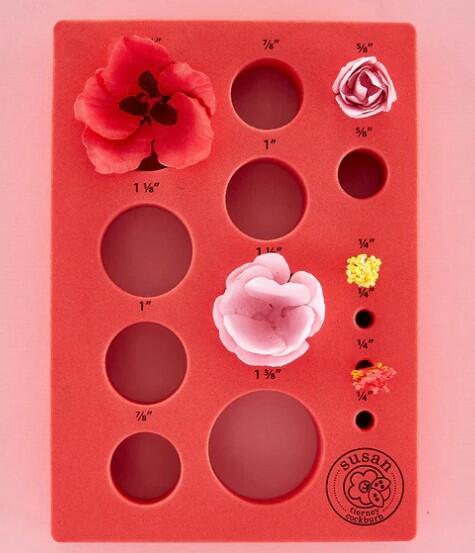 Spellbinders Susan's Garden Flower Mold Tray -  Spellbinders - 1