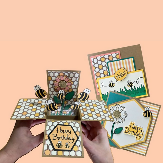 Della by Design DIY Kit - Vintage Charm