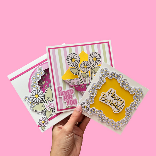 Della by Design DIY Kit - Whimsy Daisy