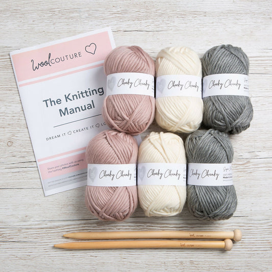 Hannah Blanket Kit Image
