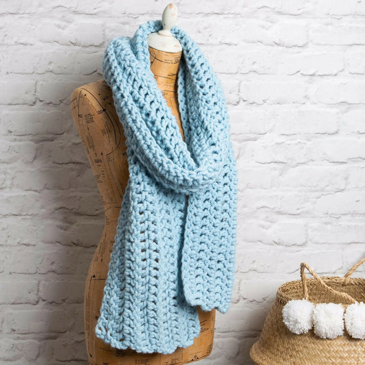 Beginners Scard Crochet Kit 2